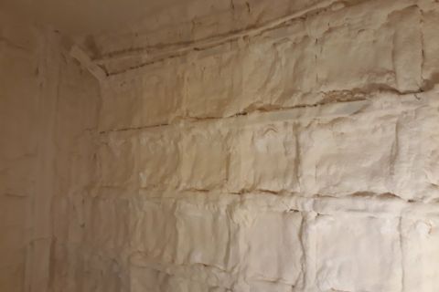 Tvrdá pěna - mrazící box