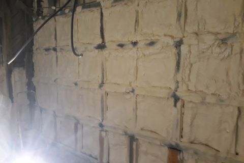 Tvrdá pěna - mrazící box