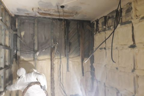 Tvrdá pěna - mrazící box