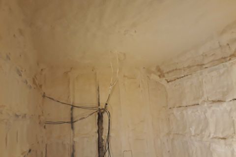 Tvrdá pěna - mrazící box