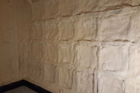 Tvrdá pěna - mrazící box