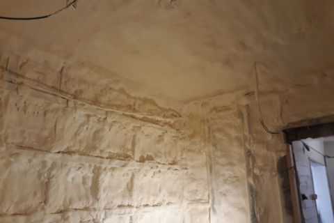 Tvrdá pěna - mrazící box