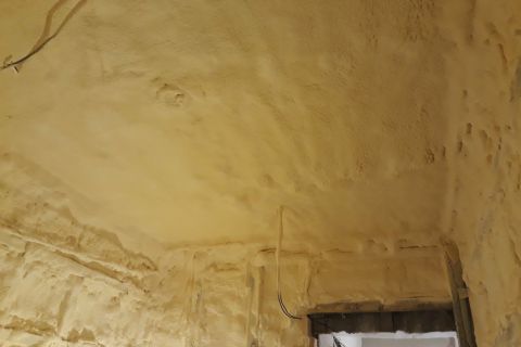 Tvrdá pěna - mrazící box