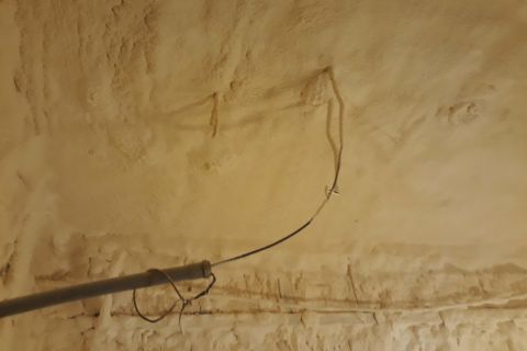 Tvrdá pěna - mrazící box