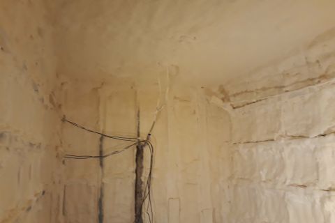 Tvrdá pěna - mrazící box