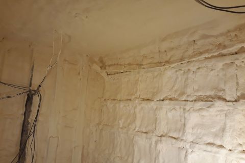 Tvrdá pěna - mrazící box