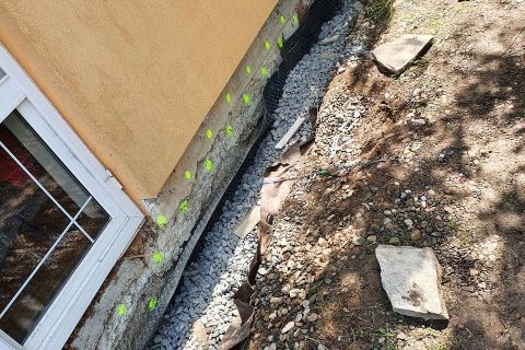 Injektáže vlhkého zdiva